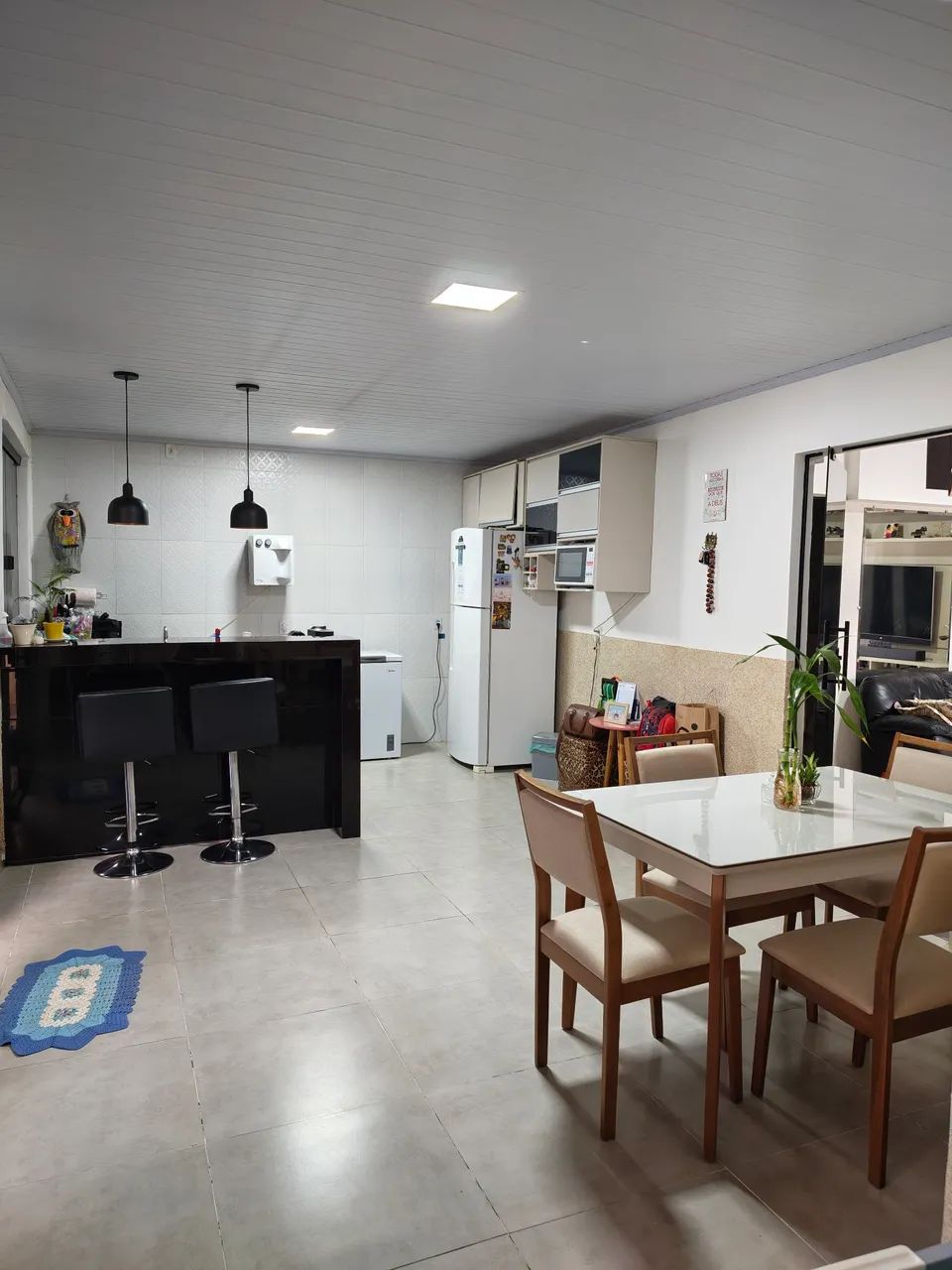 Vendo Excelente Casa Samambaia Norte - Foto 2