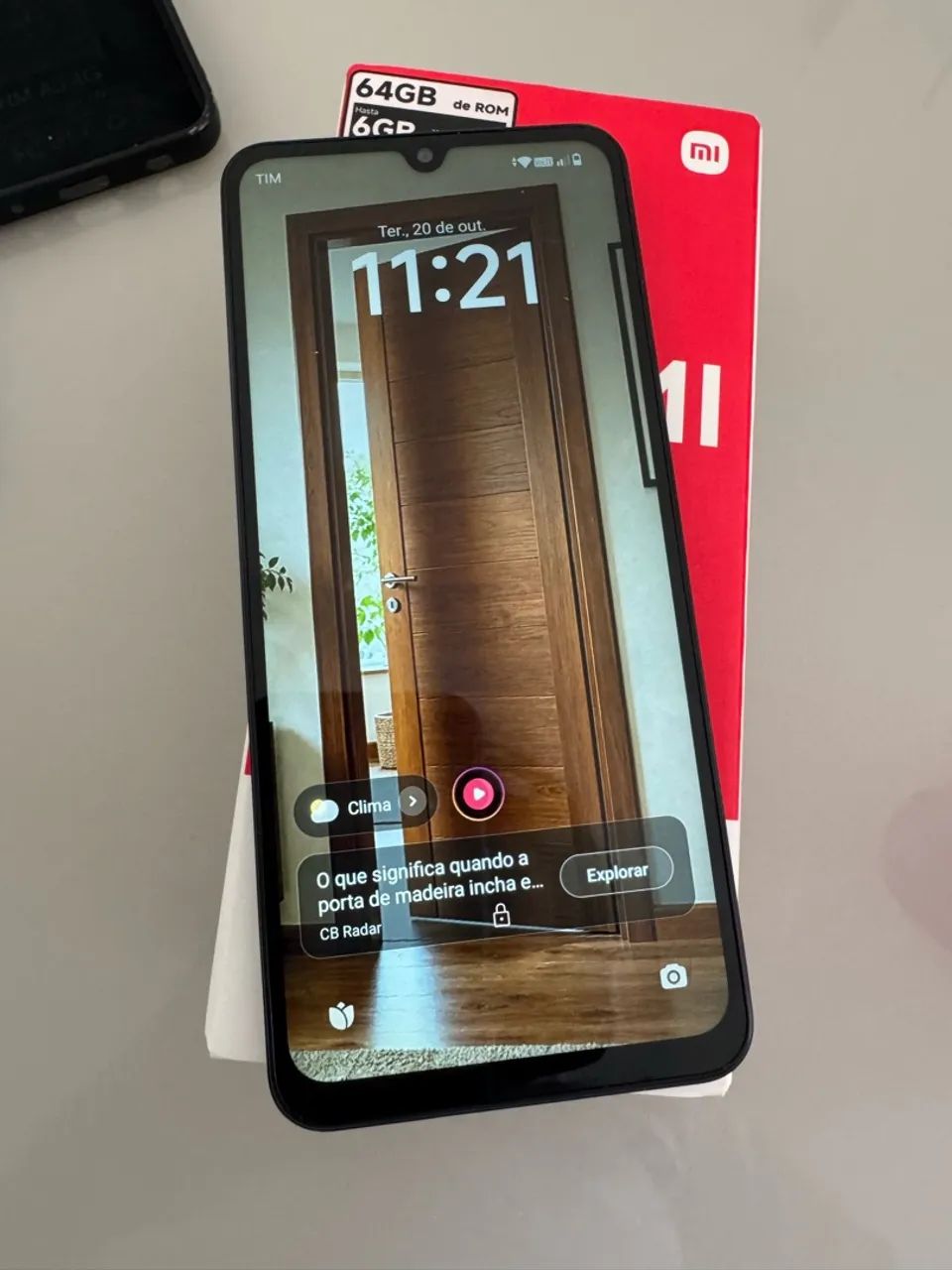 Redmi A5 seminovo