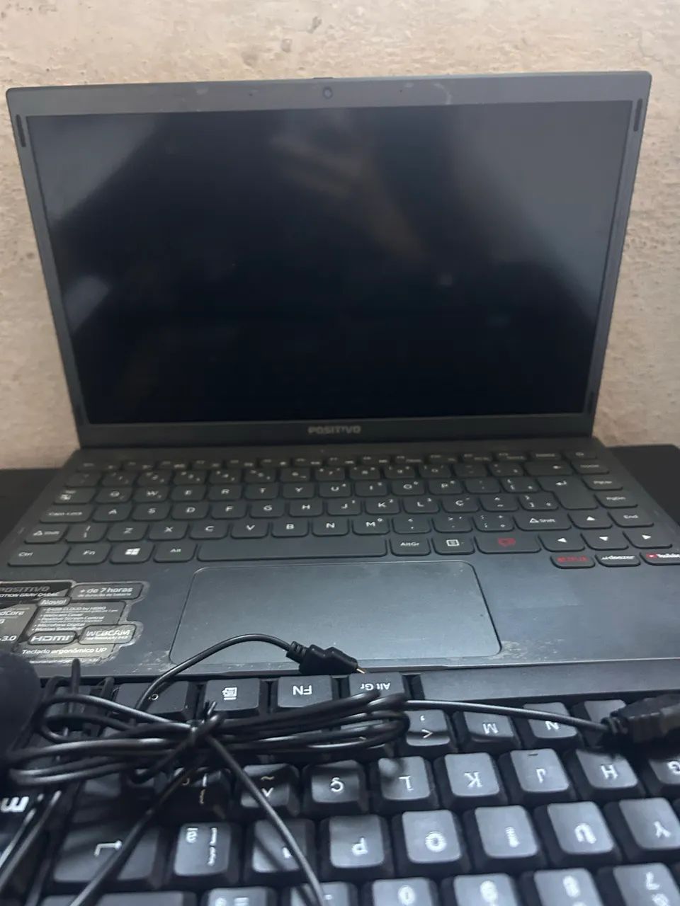 NOOTEBOOK POSITIVO 64gb  - Foto 4