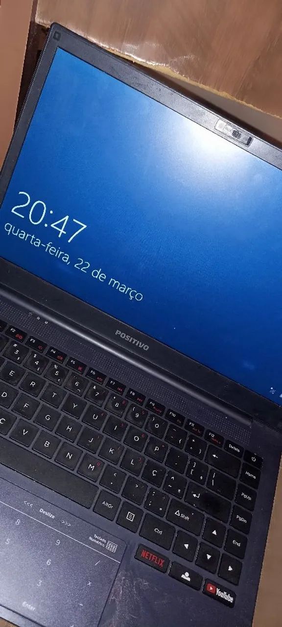 Notebook positivo - Foto 2