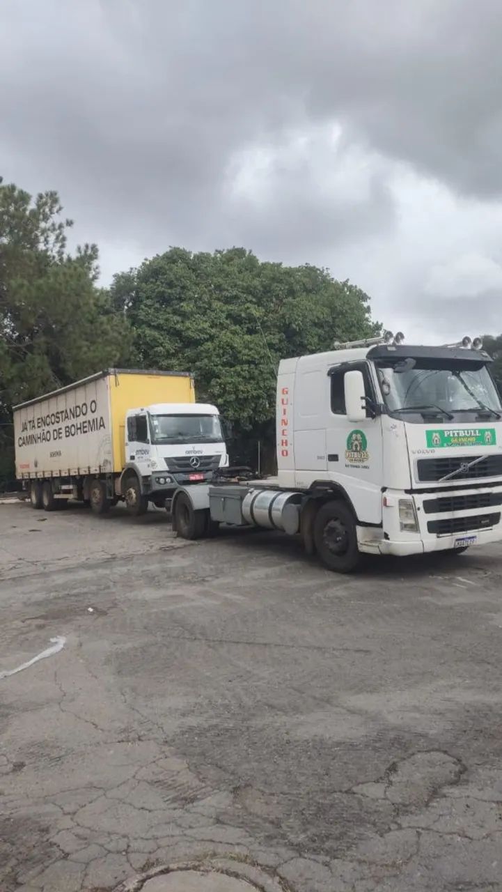 FH 380 2004 toco com a lança 0 grau - Foto 2