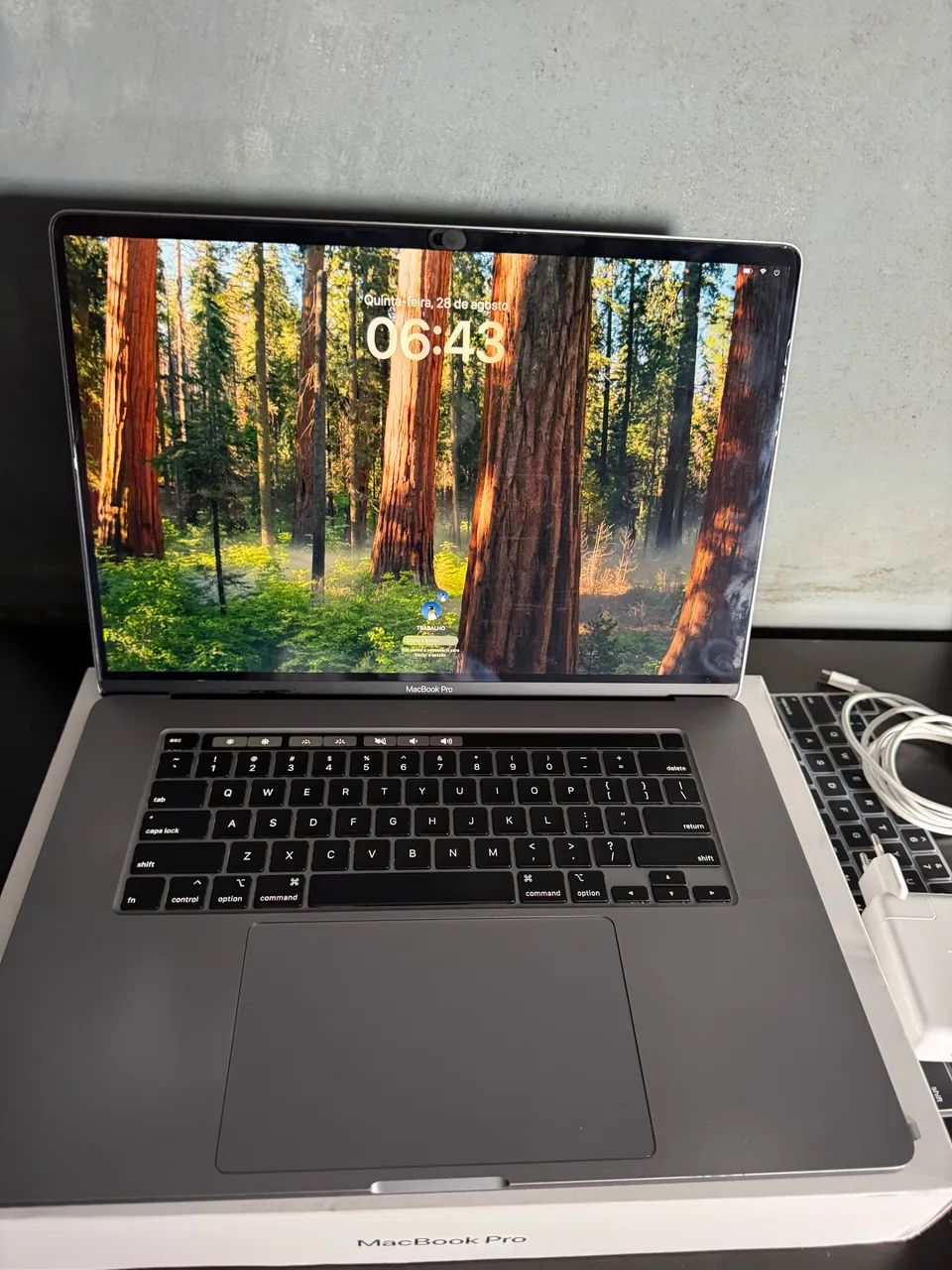 MacBook 16? Pro - inch  1TB - Foto 3