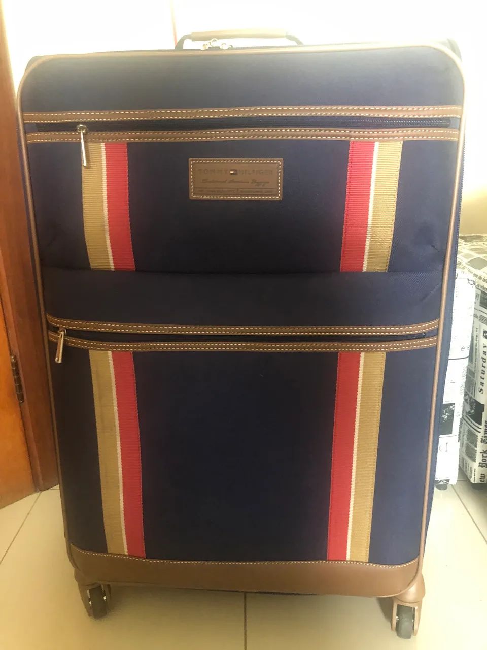 Mala TOMMY HILFIGER-BAIXEI O VALOR 
