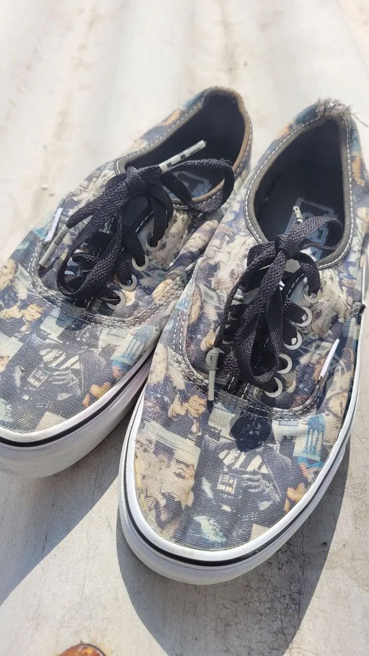 Vans Authentic x Star Wars