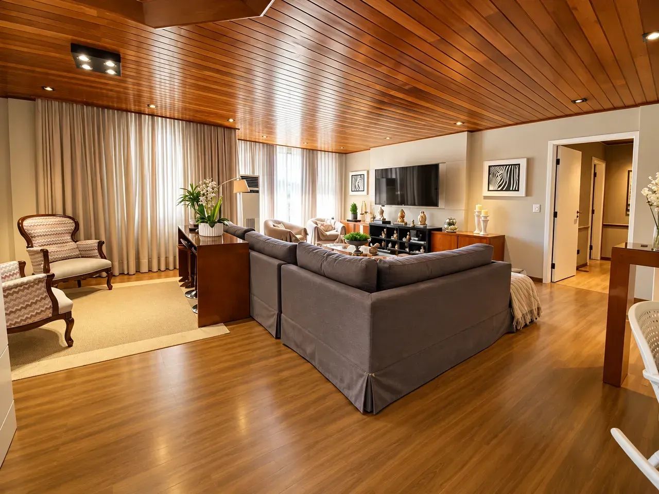 Duplex para venda com 341 metros quadrados com 4 quartos em Centro - Florianópolis - SC - Foto 3