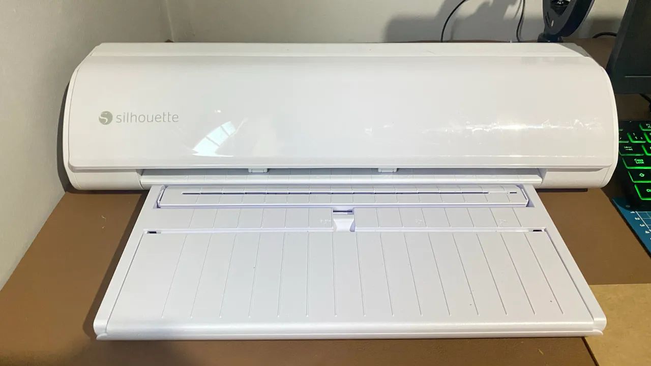 Plotter de recorte silhouette  - Foto 5