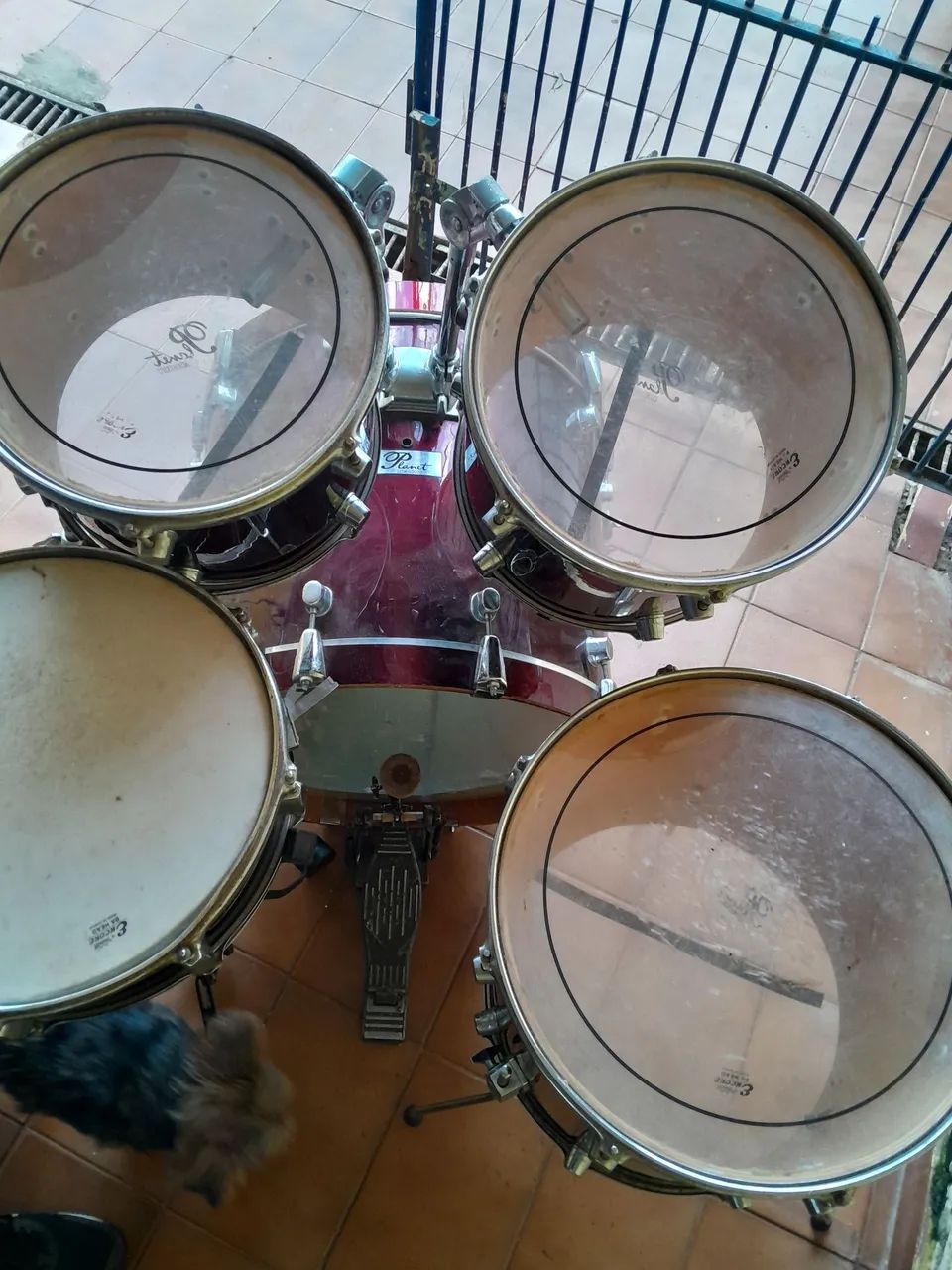 Bateria Planet  - Foto 5