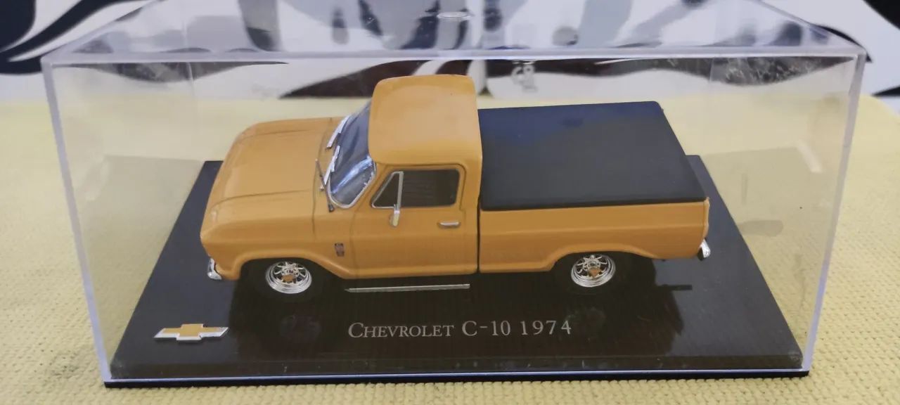 Miniaturas de carrinhos  - Foto 3