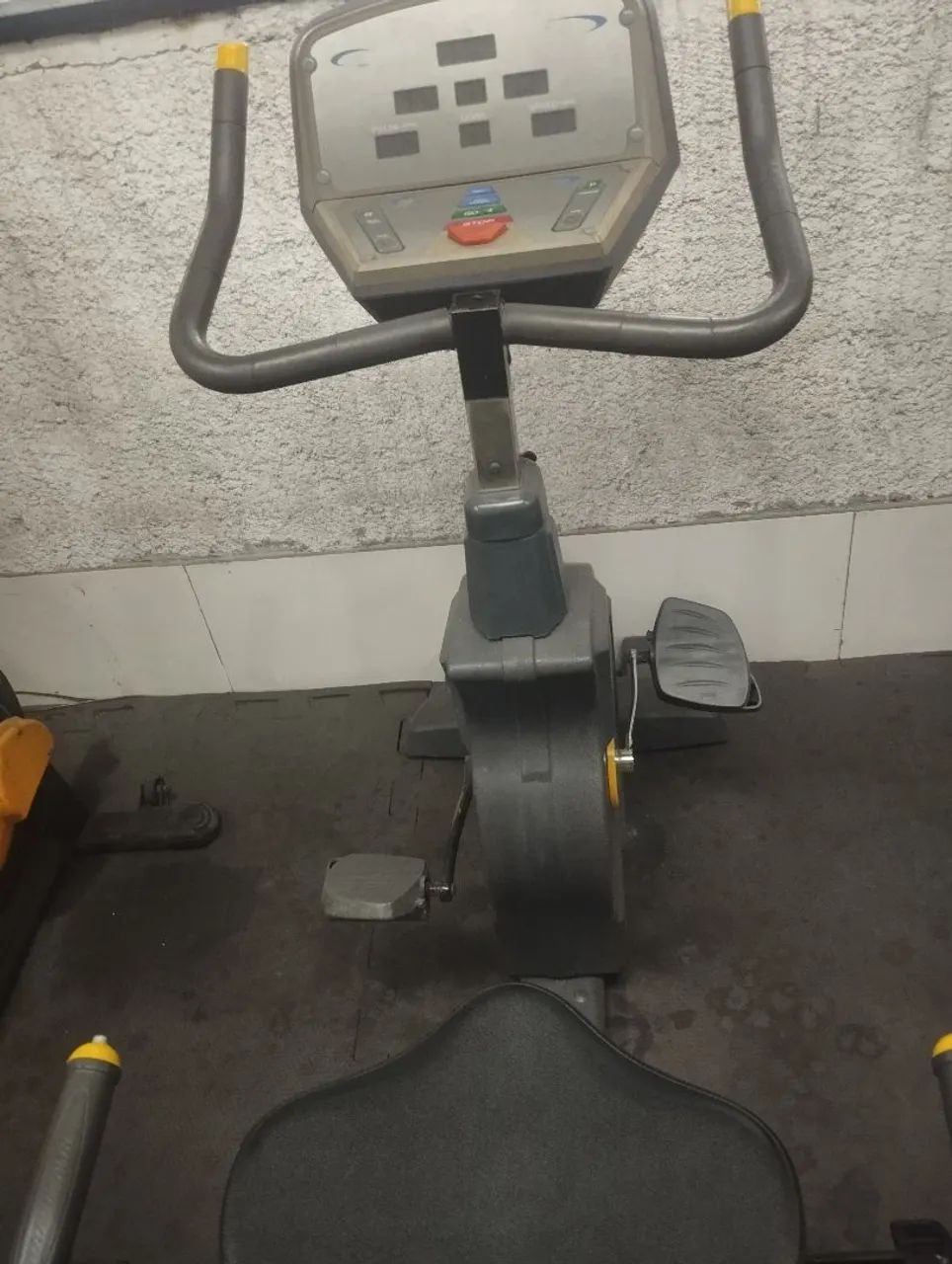 Bicicleta ergométrica total help em ótima condições de uso