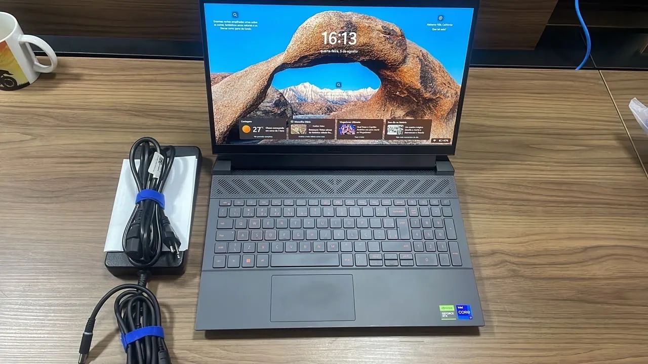 Notebook Dell G15 5530 - Foto 2