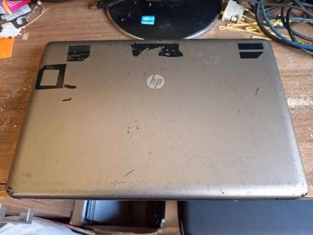 Notebook HP I3 2310M Memória 8GB HD SSD 120GB Tela LED de 14 Polegadas - Foto 3