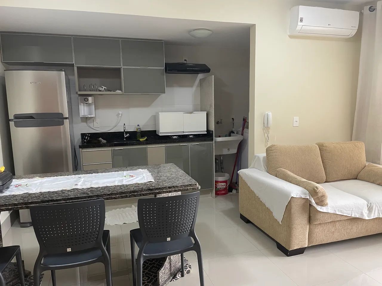 Alugo apt no Comfort Residence mobiliado  - Foto 4