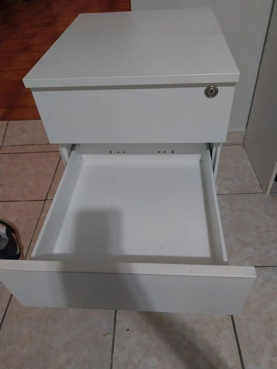 Gaveteiro branco  - Foto 3