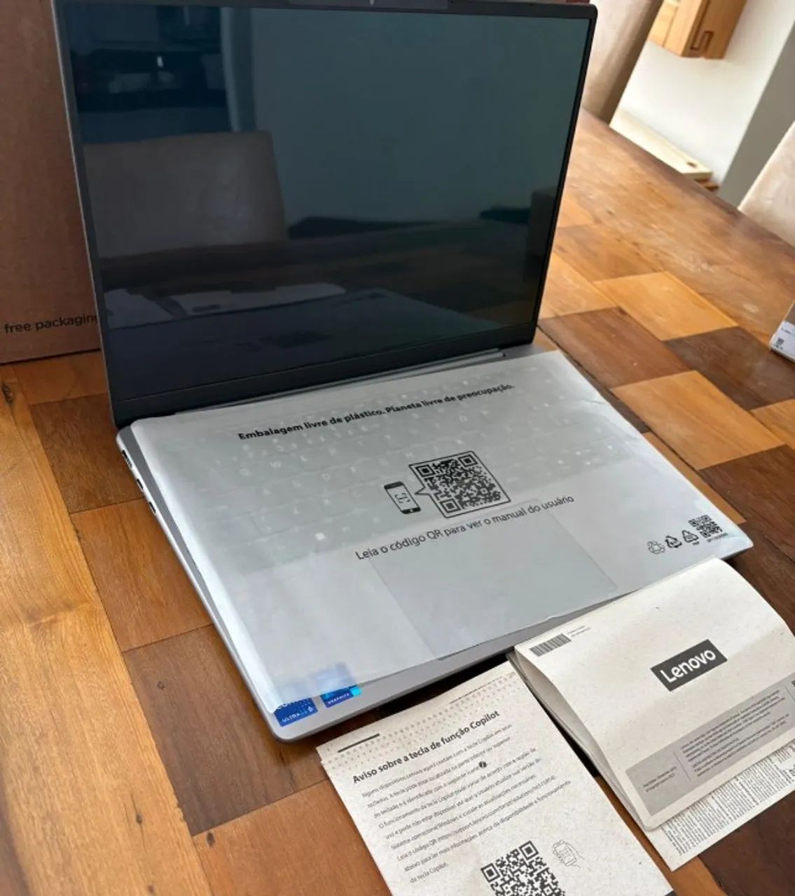 NOTEBOOK LENOVO YOGA SLIM - Foto 2