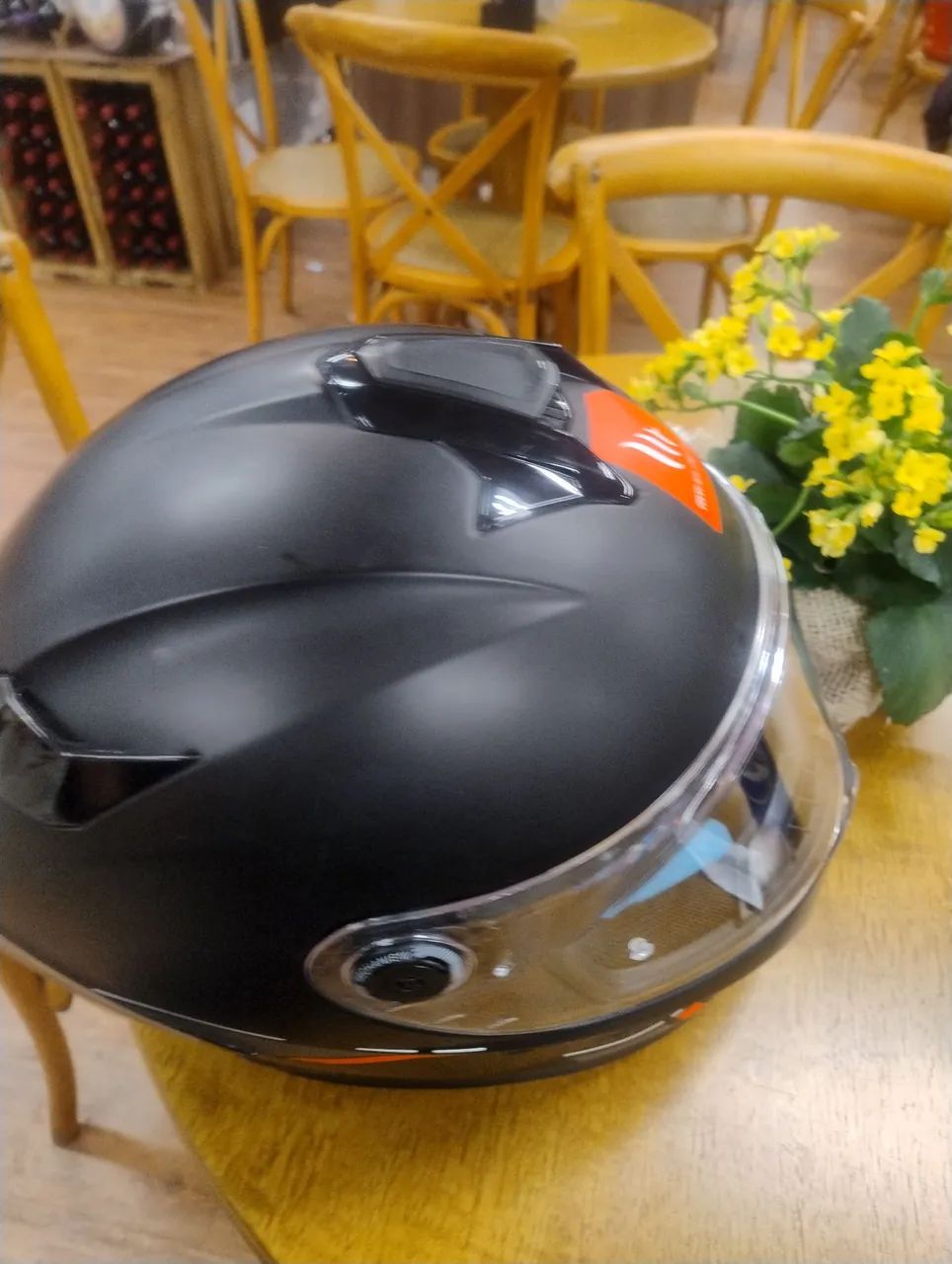 CAPACETE MT TARGO S  - Foto 2