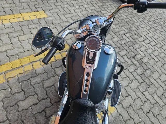 HARLEY DAVIDSON FAT BOY 2020 - Foto 5