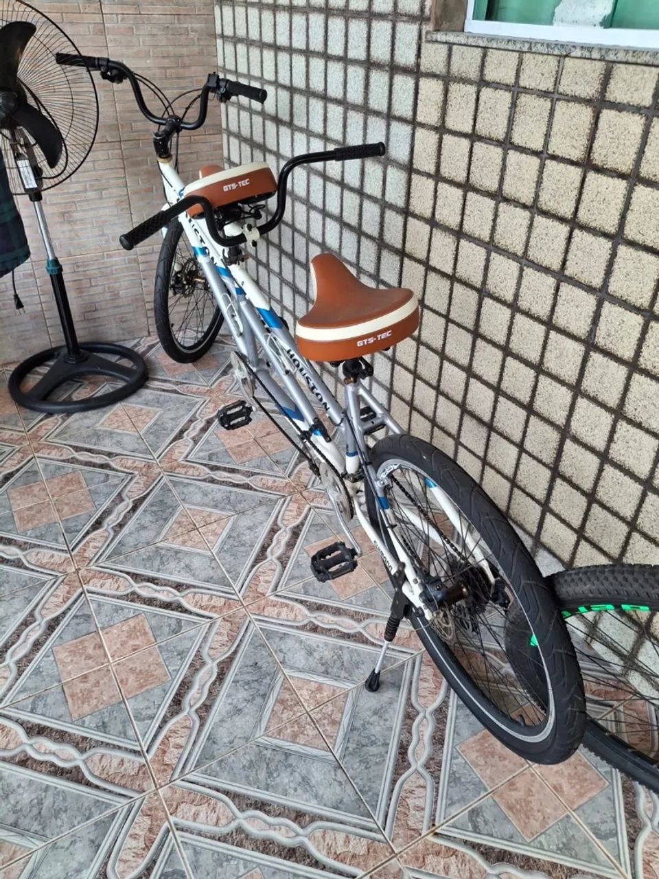 Bicicleta com dois lugares - Foto 3