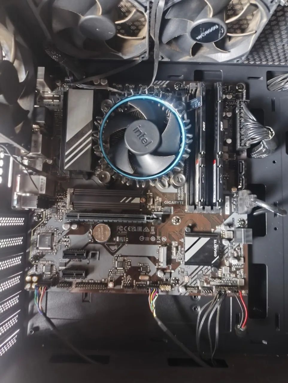 PC com Intel Core i5 de 13ª geração e 32 GB DDR5 - Computadores e