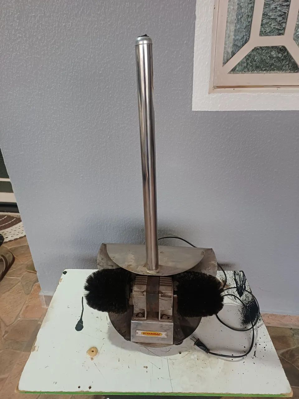 Polidor de sapatos 