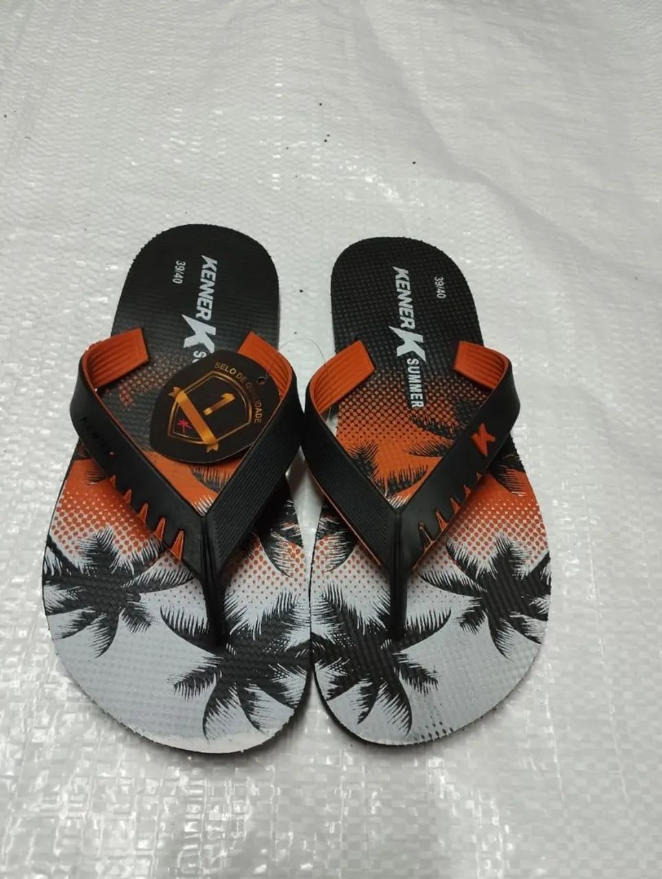 Chinelos masculino kenner  - Foto 3