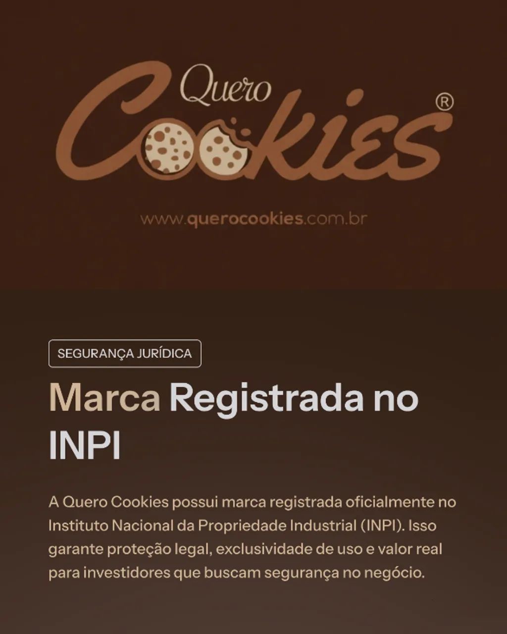 Venda de Marca Consolidada Loja de Cookies/Doceria - Foto 5