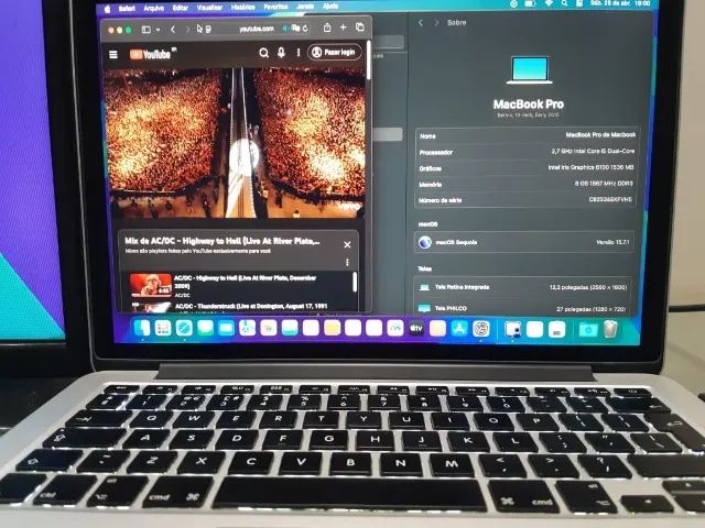Macbook Pro 2015 | Retina 13.3