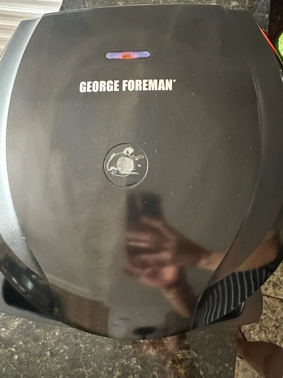 Grill George Foremam  - Foto 3