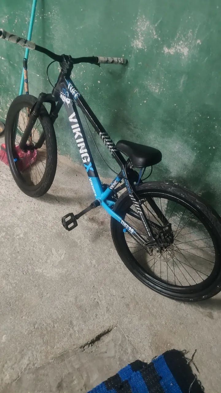 BICICLETA VIKING X - Ciclismo - Cidade Ariston Estela Azevedo