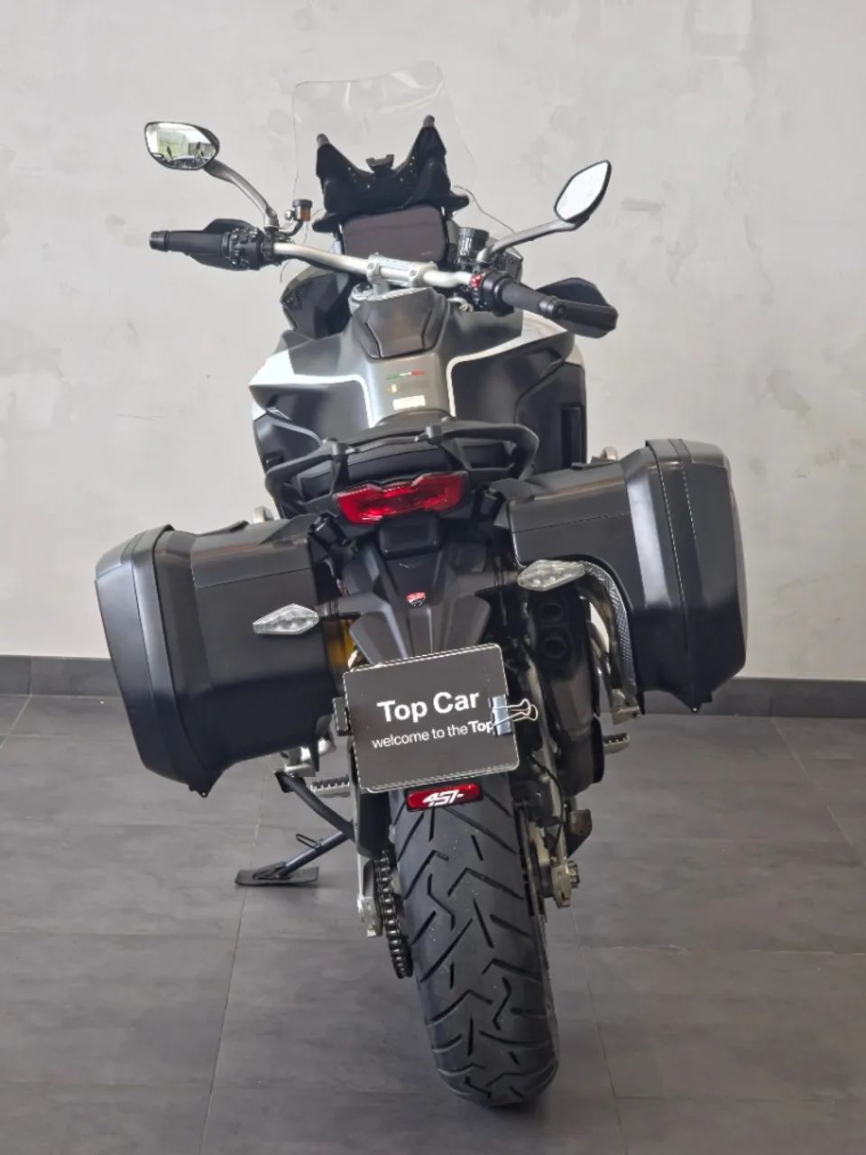Ducati MULTISTRADA 1160 V4 S . - Foto 4