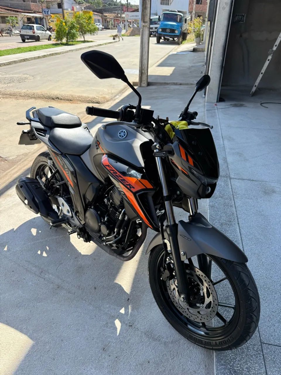 Vendo Fz25 2025 - Foto 5