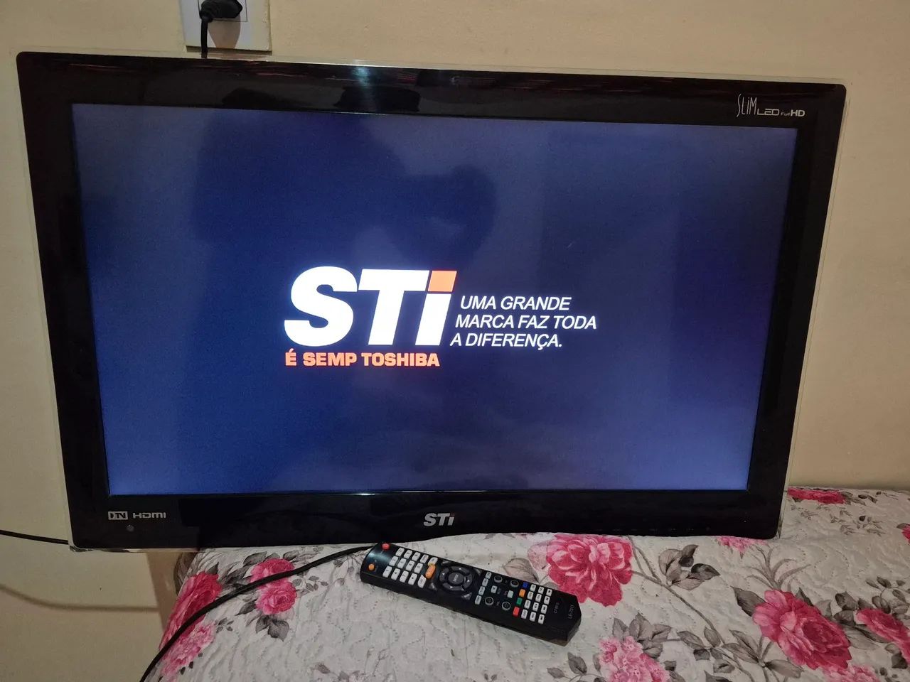 Tv Semp STI 32 POLEGADAS - Foto 4