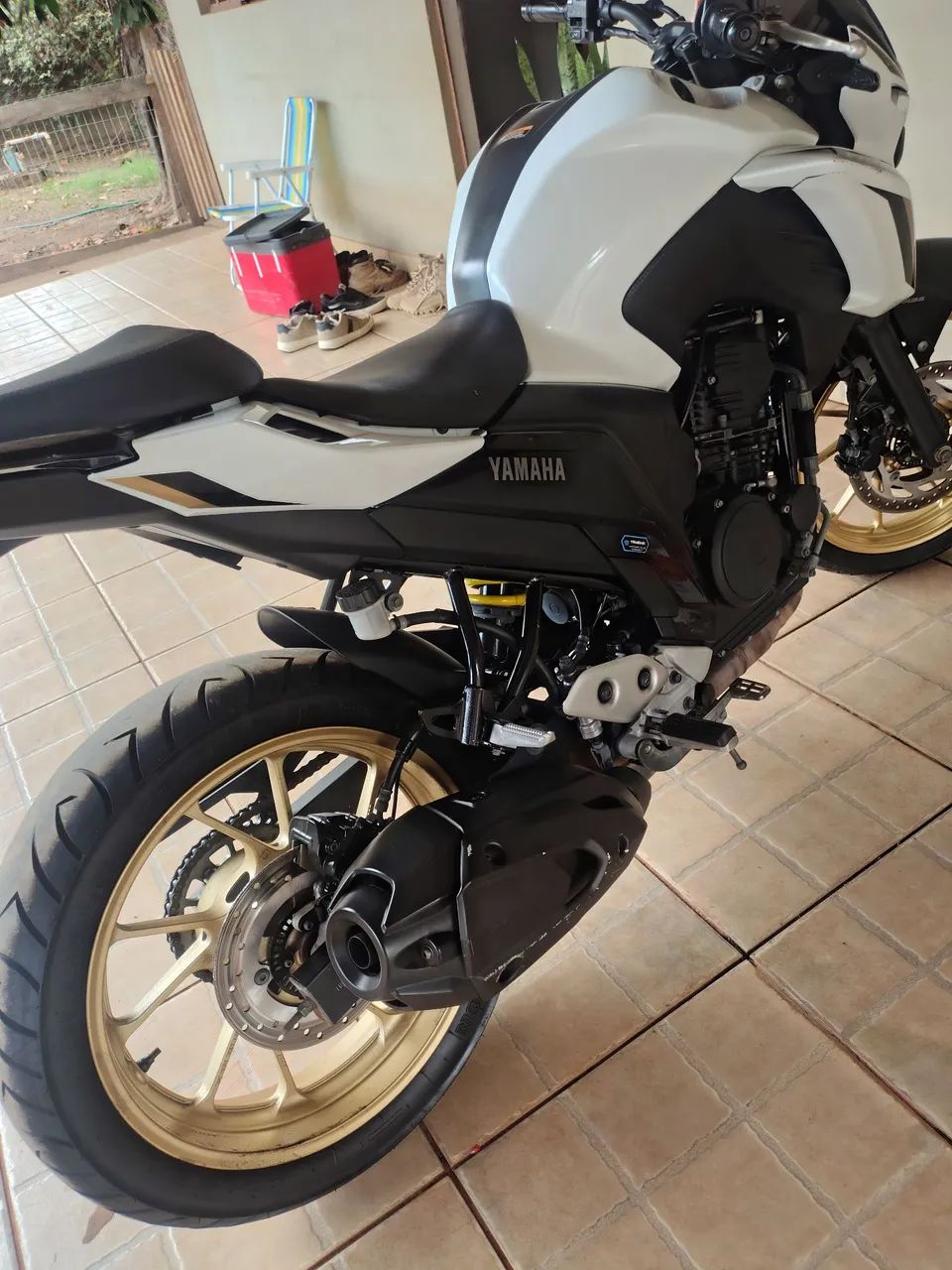 FZ25 SEMI NOVA 2025 - Foto 3