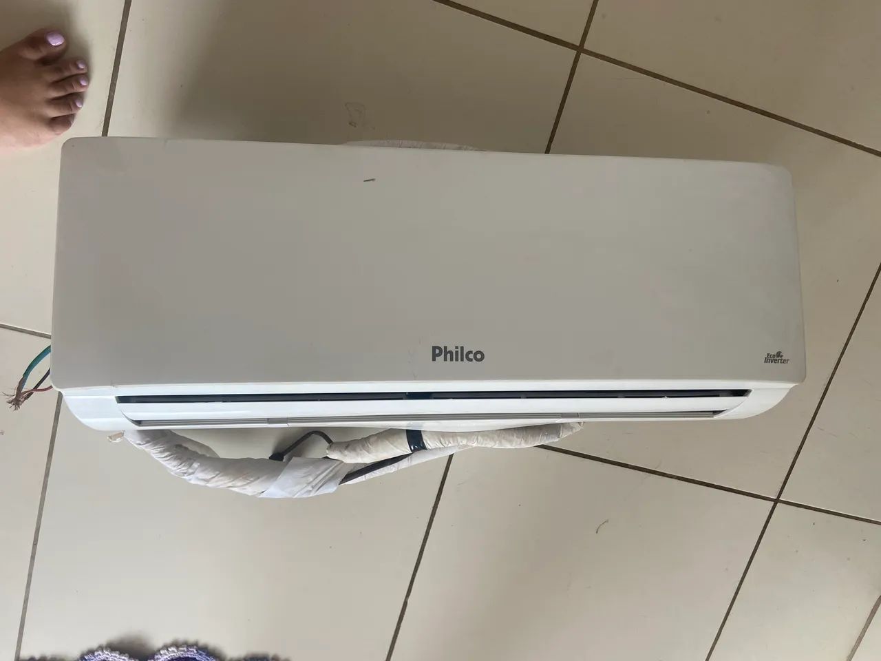 Ar condicionado 