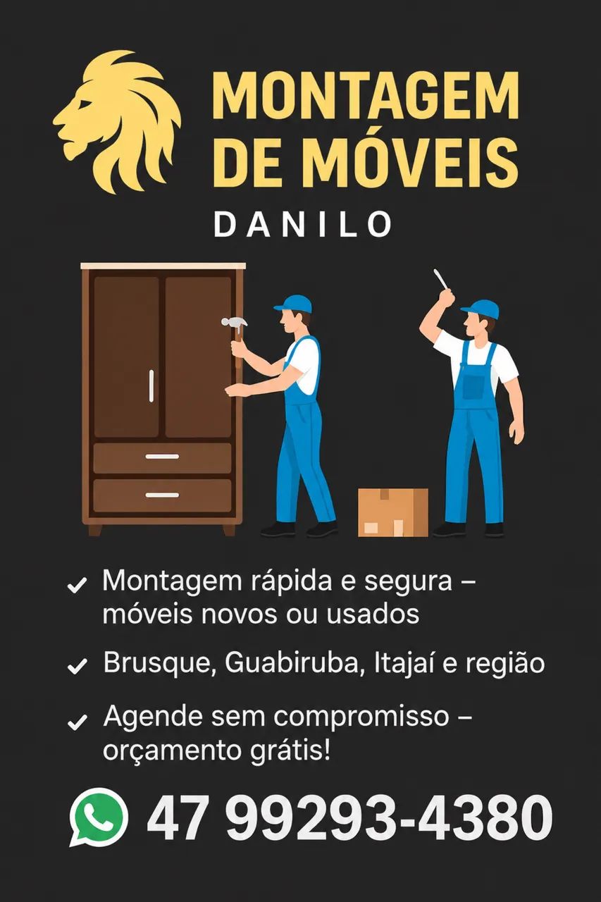 Montagem de móveis novos e usados  - Foto 2