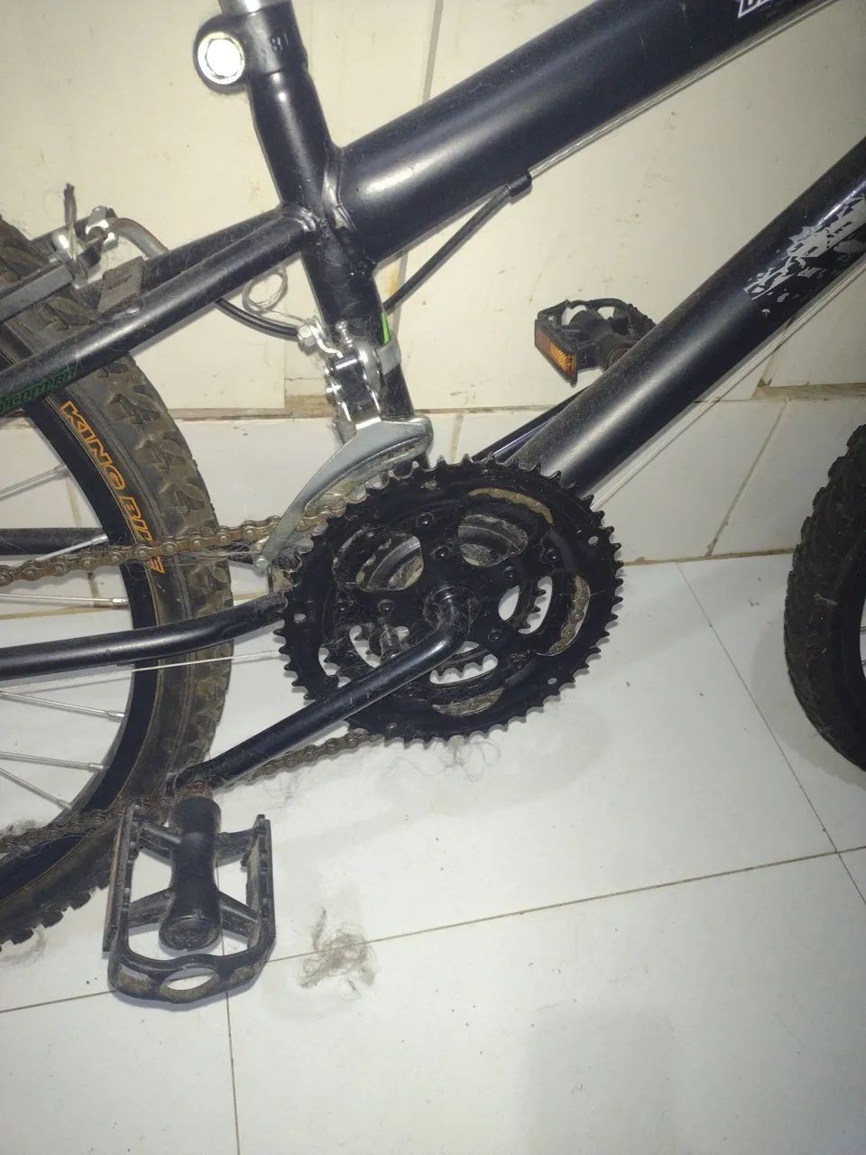Bicicleta Cairu Flash Boy - Aro 24 à venda! - Foto 3
