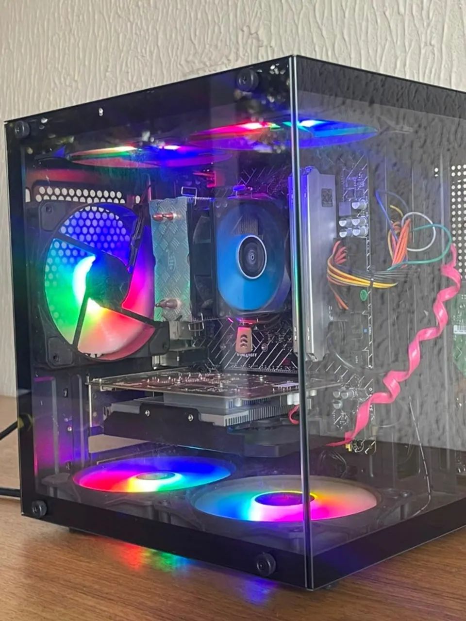 Pc gamer i7 + 16g de ram + placa de video.  - Foto 3