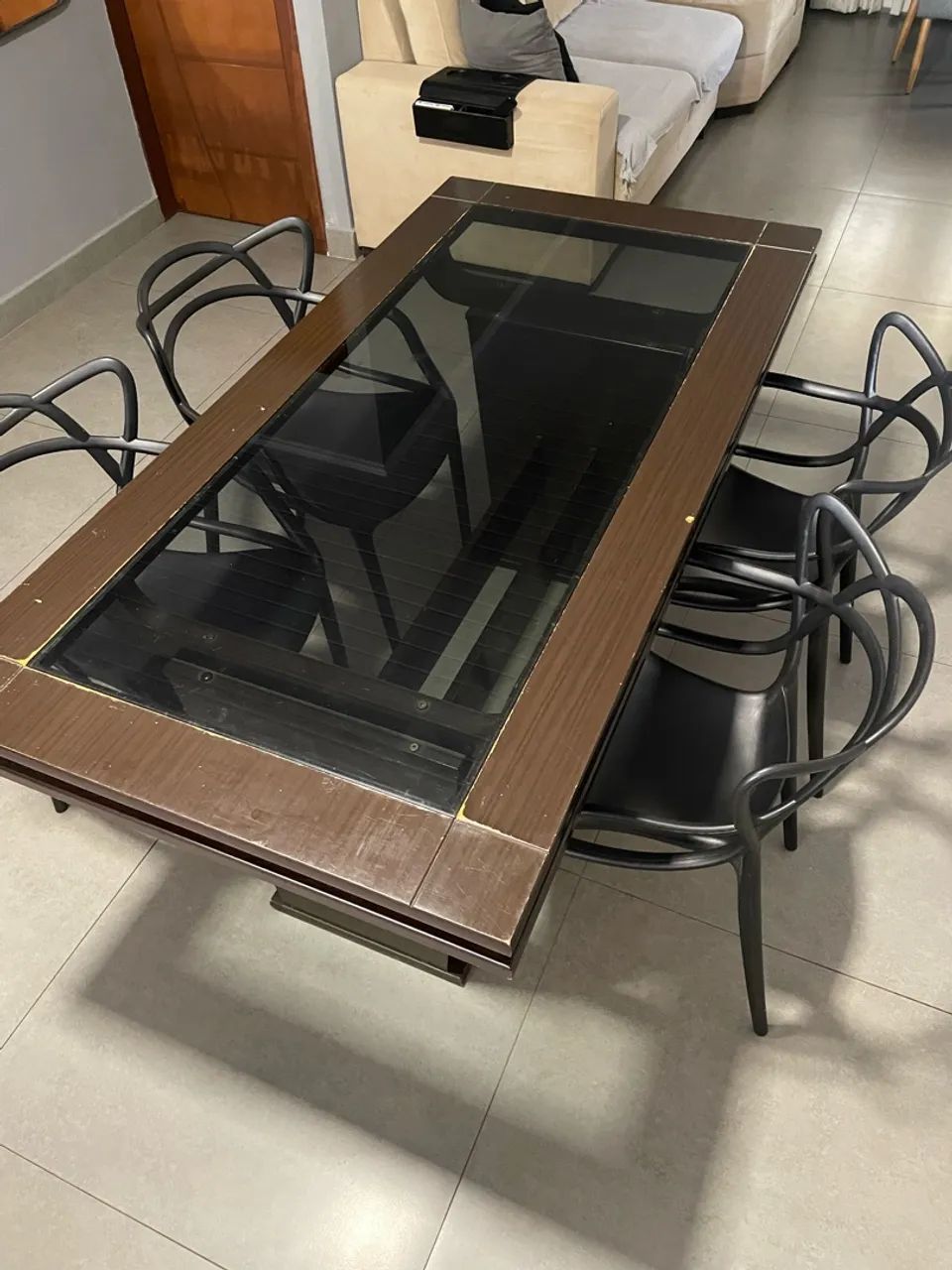 Mesa jantar. Leia o anúncio  - Foto 4