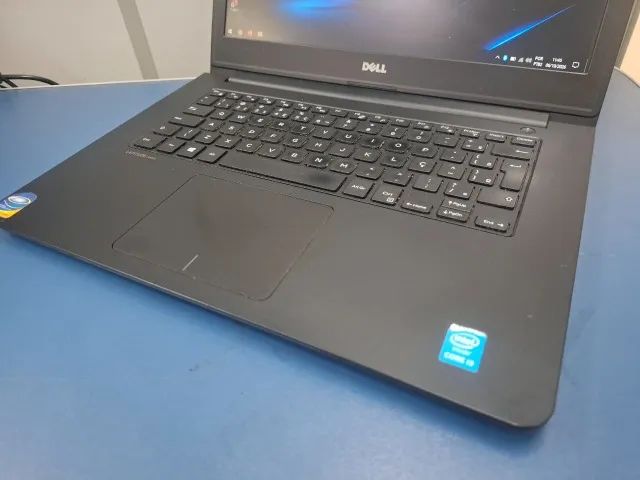 Notebook DELL - Core i3 - SSD|8GB Mem | 6meses Garantia e Formatado