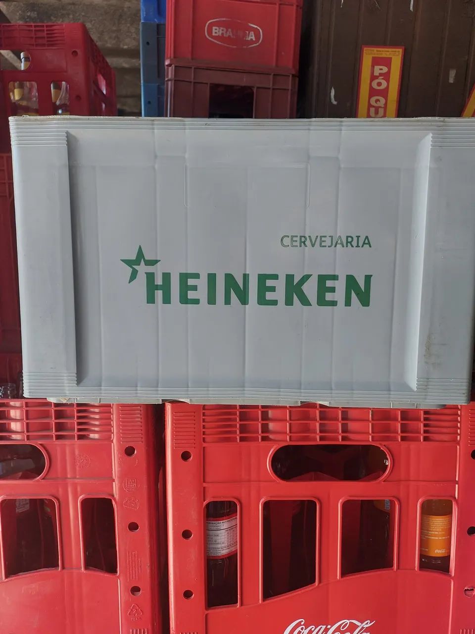 Engradado de 600