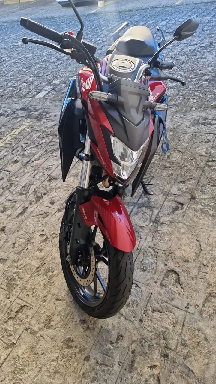 Moto cb 300f - Foto 5