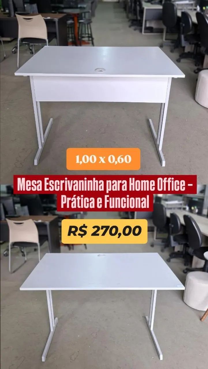 Mesa Escrivaninha