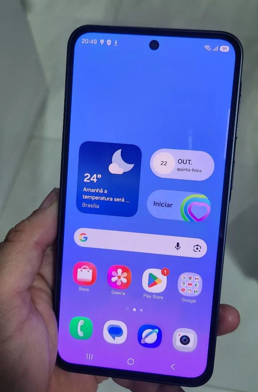 Vendo Galaxy A37  - Foto 3