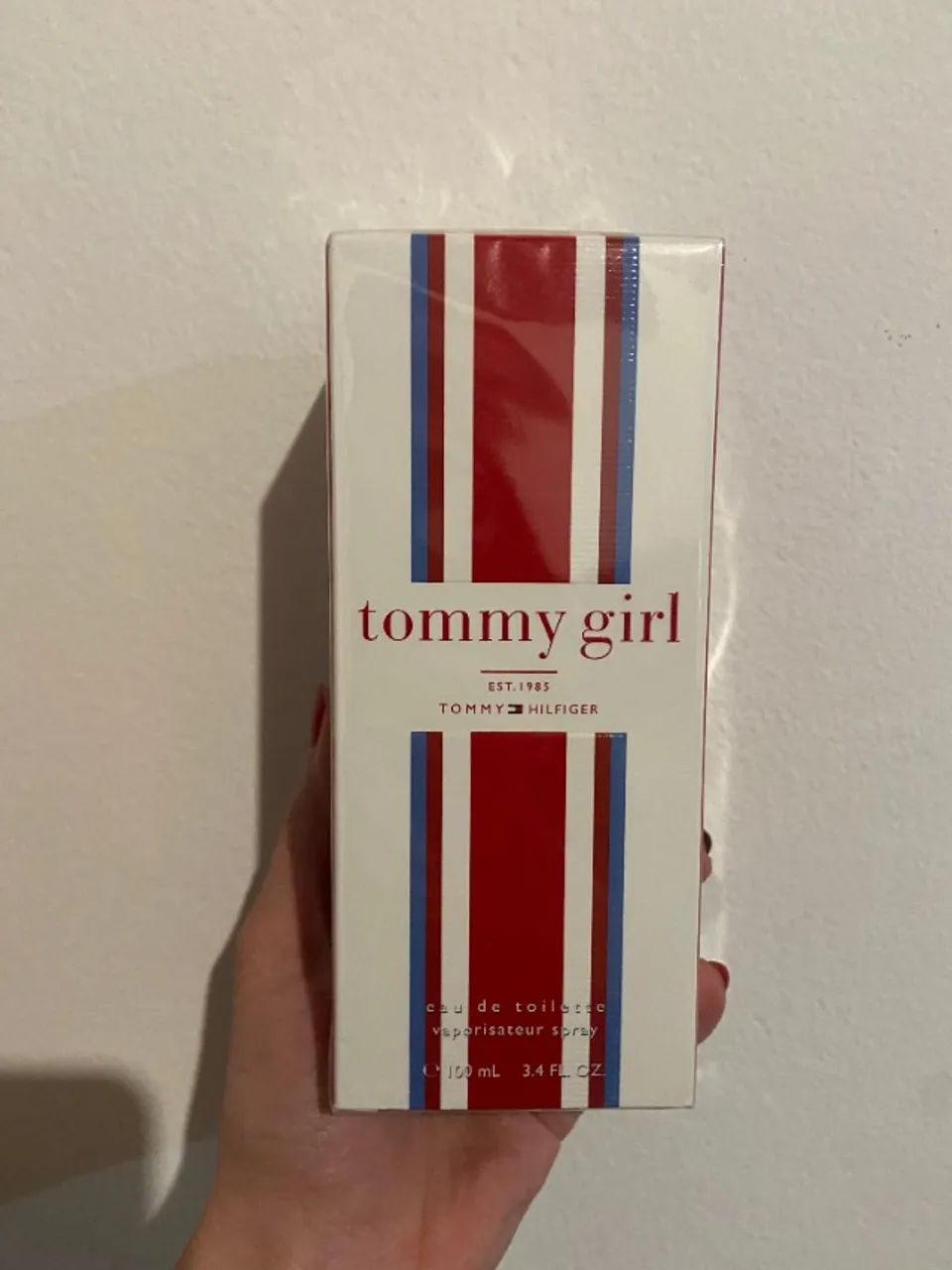 Perfume importado Tommy Hilfigher Eua de Toilette 100ml
