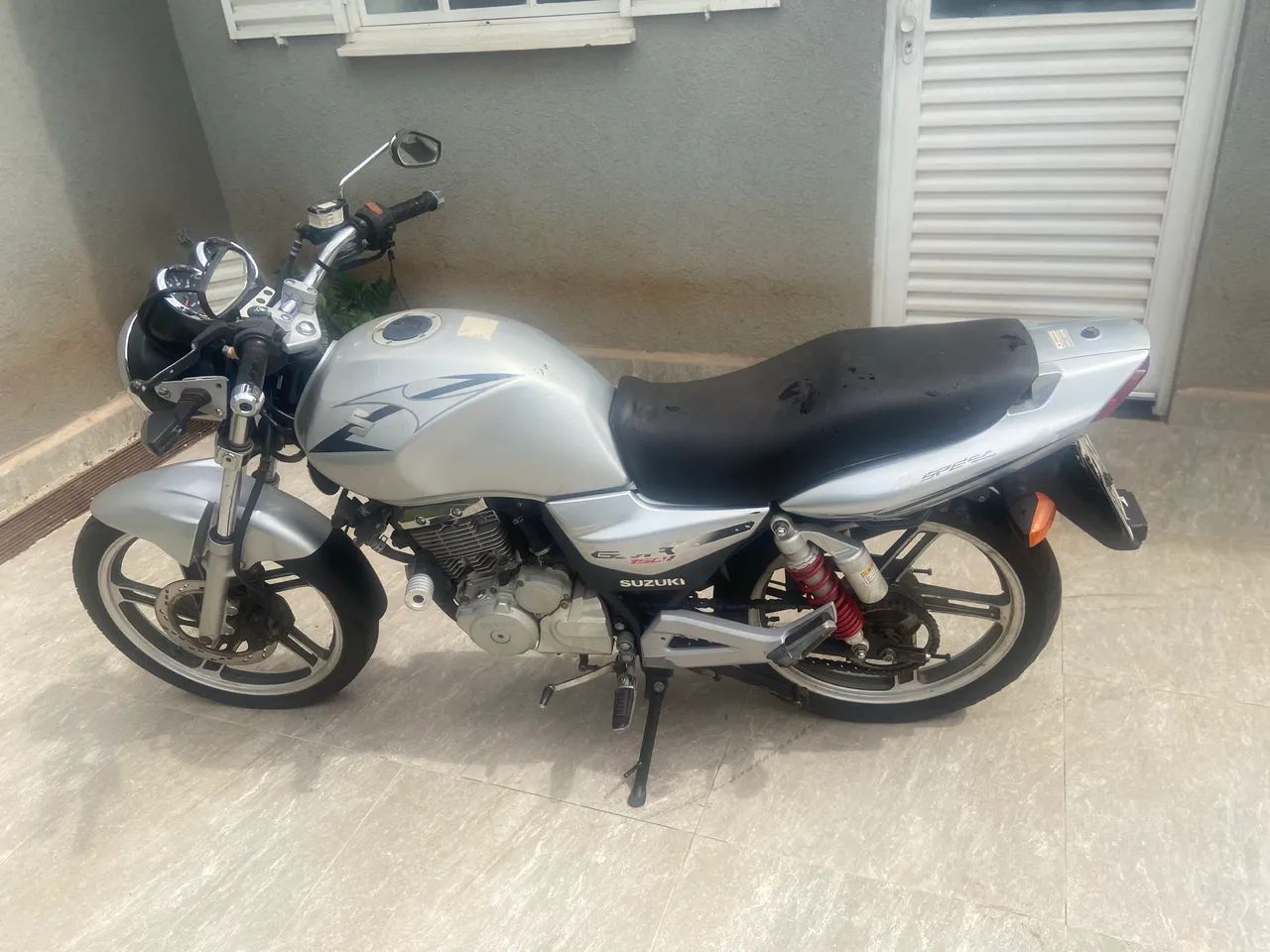 Vendo moto  - Foto 2