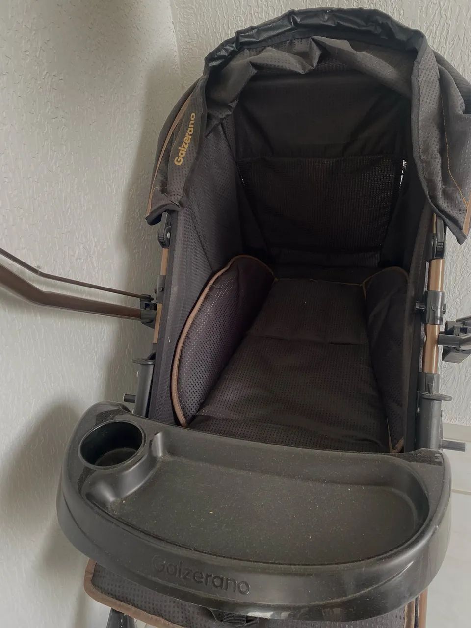 Carrinho de bebê  - Foto 2