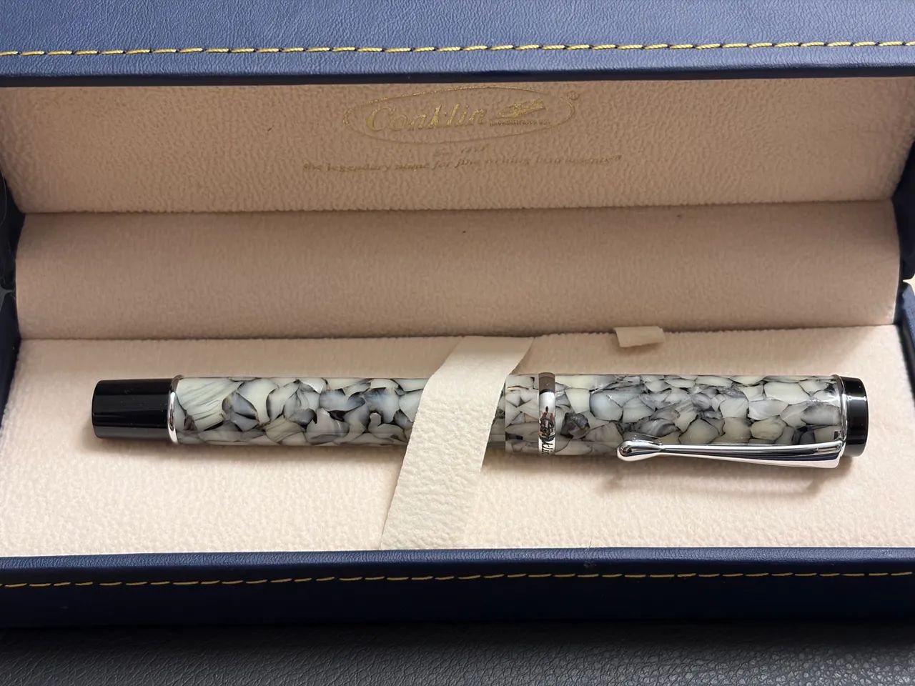 Caneta tinteiro Conklin Duragraph