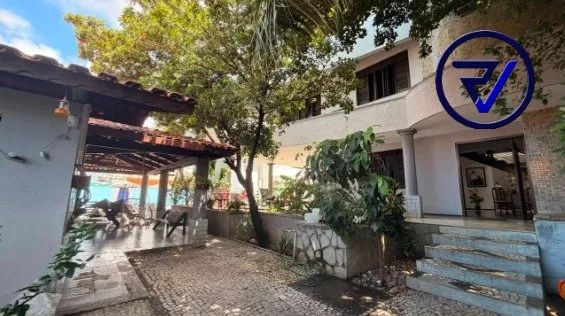 CASA DE ALTO PADRÃO + PONTO COMERCIAL - Foto 2