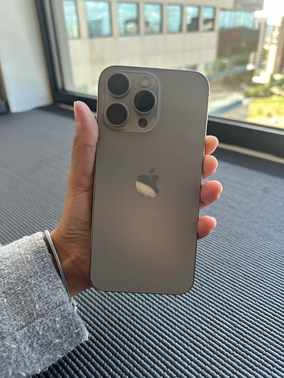 iPhone 15 pro max 256GB ナチュラル SIMフリー Apple Iphone 15 Pro Max 256Gb Natural | DISTRIBUIDORDECELULARES