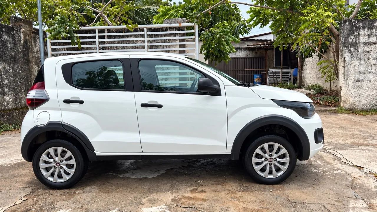 Fiat Mobi Like 1.0 Fire Flex 5P. 2023 - Foto 4