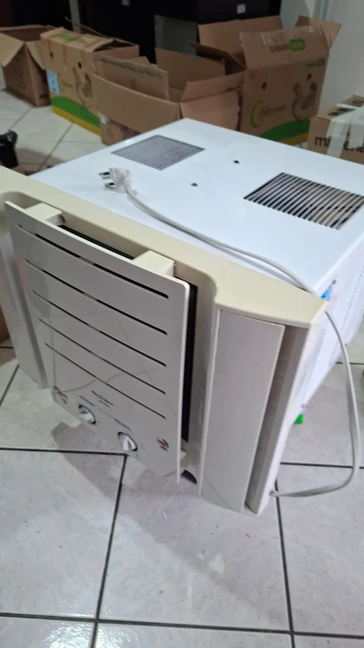 Ar Condicionado Springer Midea 7500 BTU - Foto 4